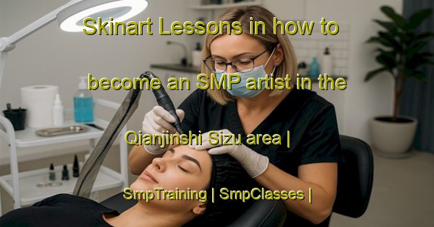 Skinart Lessons in how to become an SMP artist in the Qianjinshi Sizu area | SmpTraining | SmpClasses | SkinartTraining-China